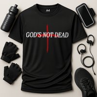 God's Not Dead Cooling Performance Crew T-Shirt
