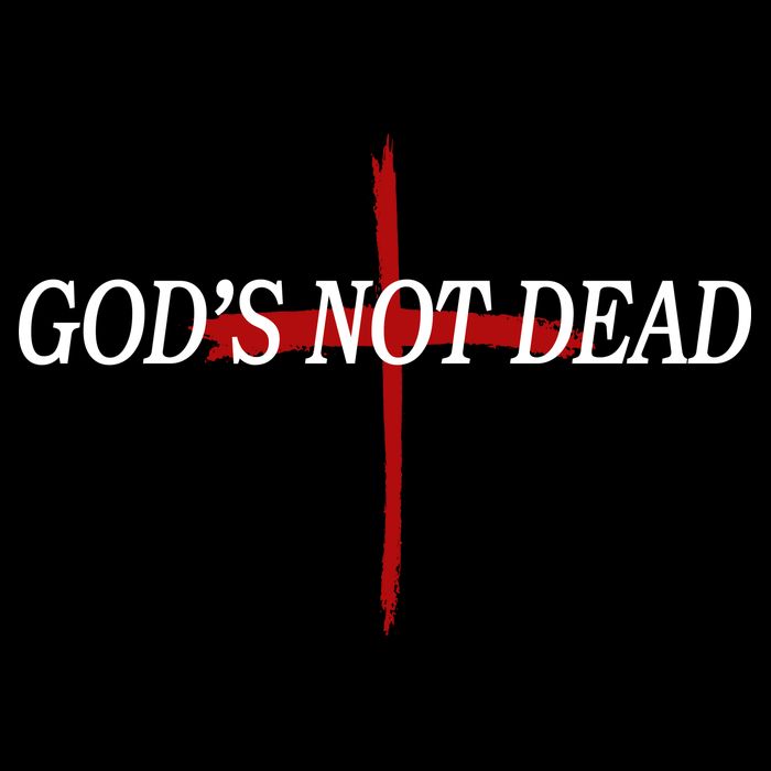 God's Not Dead Cooling Performance Crew T-Shirt