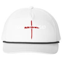 God's Not Dead Snapback Five-Panel Rope Hat