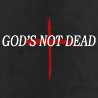 God's Not Dead 11oz C Handle Ceramic Mug