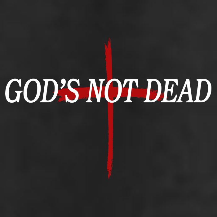 God's Not Dead 11oz C Handle Ceramic Mug