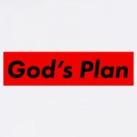 God's Plan Cooling Performance Crew T-Shirt