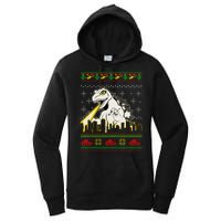 Monster Ugly Christmas Sweater Women's Pullover Hoodie