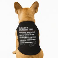 Glossary Of Engineering Terms Funny Engineer Definitions Doggie Tank
