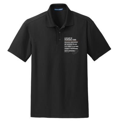 Glossary Of Engineering Terms Funny Engineer Definitions Dry Zone Grid Polo