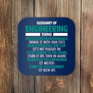 Glossary Of Engineering Erms Funny Engineer Definitions Coaster