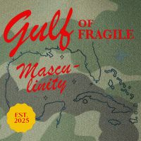 Gulf Of Fragile Masculinity Antitrump Gulf Of Mexico .Png Legacy Tie Dye Trucker Hat