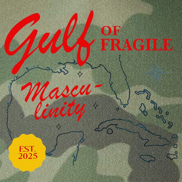 Gulf Of Fragile Masculinity Antitrump Gulf Of Mexico .Png Legacy Tie Dye Trucker Hat