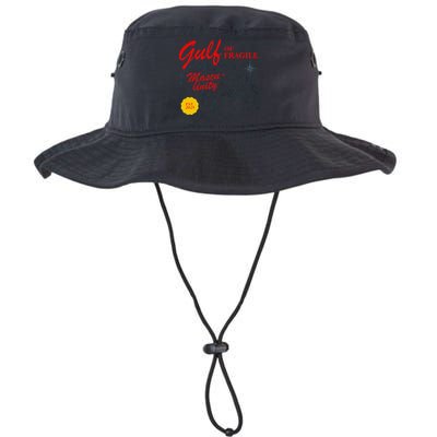 Gulf Of Fragile Masculinity Antitrump Gulf Of Mexico .Png Bucket Hat