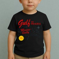 Gulf Of Fragile Masculinity Antitrump Gulf Of Mexico .Png Toddler T-Shirt