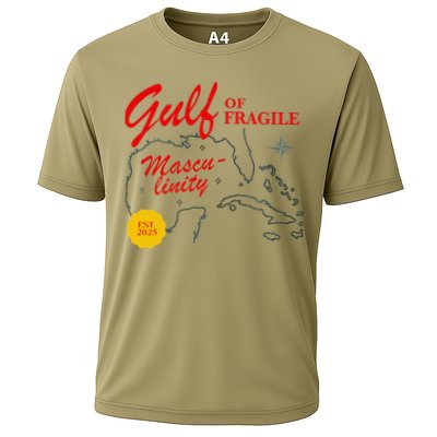 Gulf Of Fragile Masculinity Antitrump Gulf Of Mexico .Png Performance Shirt