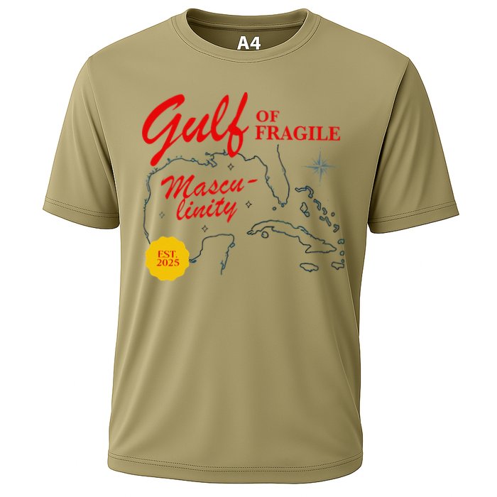 Gulf Of Fragile Masculinity Antitrump Gulf Of Mexico .Png Performance Shirt