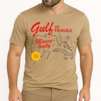 Gulf Of Fragile Masculinity Antitrump Gulf Of Mexico .Png Performance Shirt