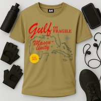 Gulf Of Fragile Masculinity Antitrump Gulf Of Mexico .Png Performance Shirt