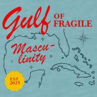 Gulf Of Fragile Masculinity Antitrump Gulf Of Mexico .Png Sueded Cloud Jersey T-Shirt