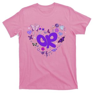 Girl Olivia First Name Personalized T-Shirt