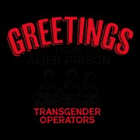 Greetings Operators From Alien Prison 16oz Travel Tumbler