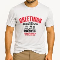 Greetings Operators From Alien Prison Performance Shirt