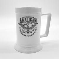 Guardian Of Freedom American Eagle Legendary Patriotic Club Beer Stein