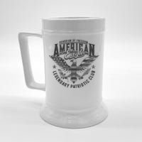 Guardian Of Freedom American Eagle Legendary Patriotic Club Beer Stein