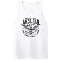 Guardian Of Freedom American Eagle Legendary Patriotic Club PosiCharge Competitor Tank