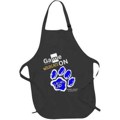 Game On Fwe Full-Length Apron With Pockets