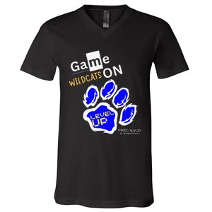 Game On Fwe V-Neck T-Shirt