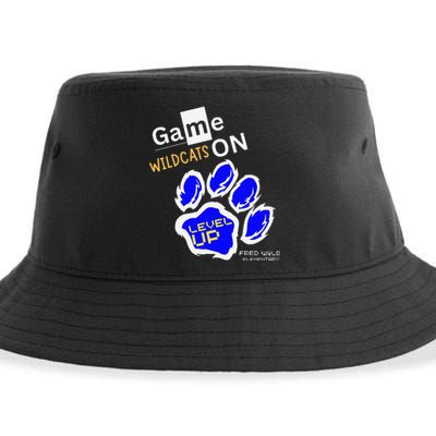 Game On Fwe Sustainable Bucket Hat