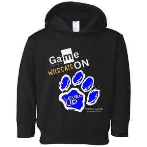 Game On Fwe Toddler Hoodie