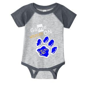 Game On Fwe Infant Baby Jersey Bodysuit