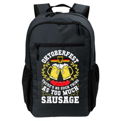 German Oktoberfest Funny Octoberfest Party Women Germany Daily Commute Backpack