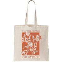 Goodness Of God Is All Around Us Bag