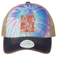 Goodness Of God Is All Around Us Legacy Tie Dye Trucker Hat
