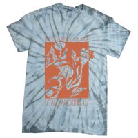 Goodness Of God Is All Around Us Tie-Dye T-Shirt