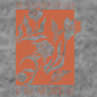 Goodness Of God Is All Around Us Tall Sweatshirt