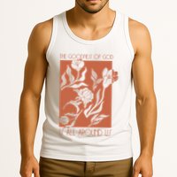 Goodness Of God Is All Around Us Tank Top