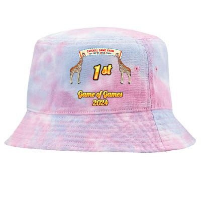 Game Of Games Champ Tie-Dyed Bucket Hat