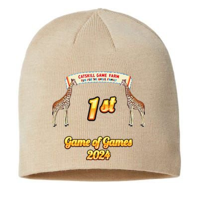 Game Of Games Champ Sustainable Beanie