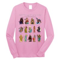 Gods Of Greek Mythology Long Sleeve Shirt