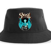 Ghost – Opus Sustainable Bucket Hat