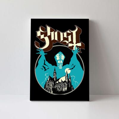 Ghost – Opus Canvas