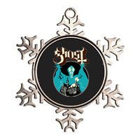 Ghost – Opus Metallic Star Ornament