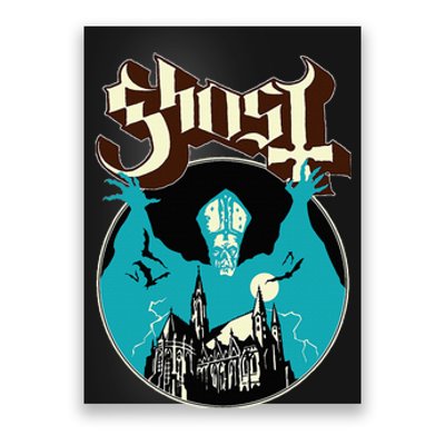 Ghost – Opus Poster