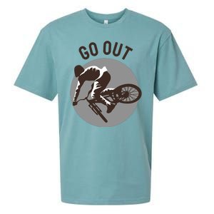 Go Out Sueded Cloud Jersey T-Shirt