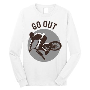 Go Out Long Sleeve Shirt