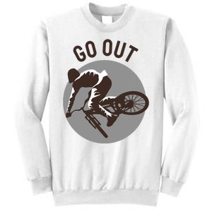 Go Out Sweatshirt