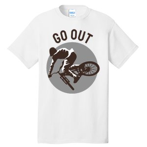 Go Out Tall T-Shirt