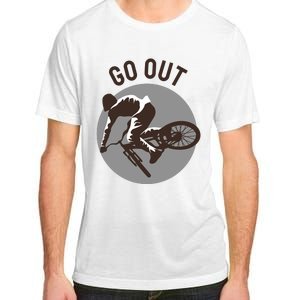 Go Out Adult ChromaSoft Performance T-Shirt