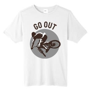 Go Out Tall Fusion ChromaSoft Performance T-Shirt