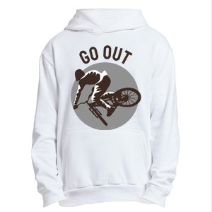 Go Out Urban Pullover Hoodie